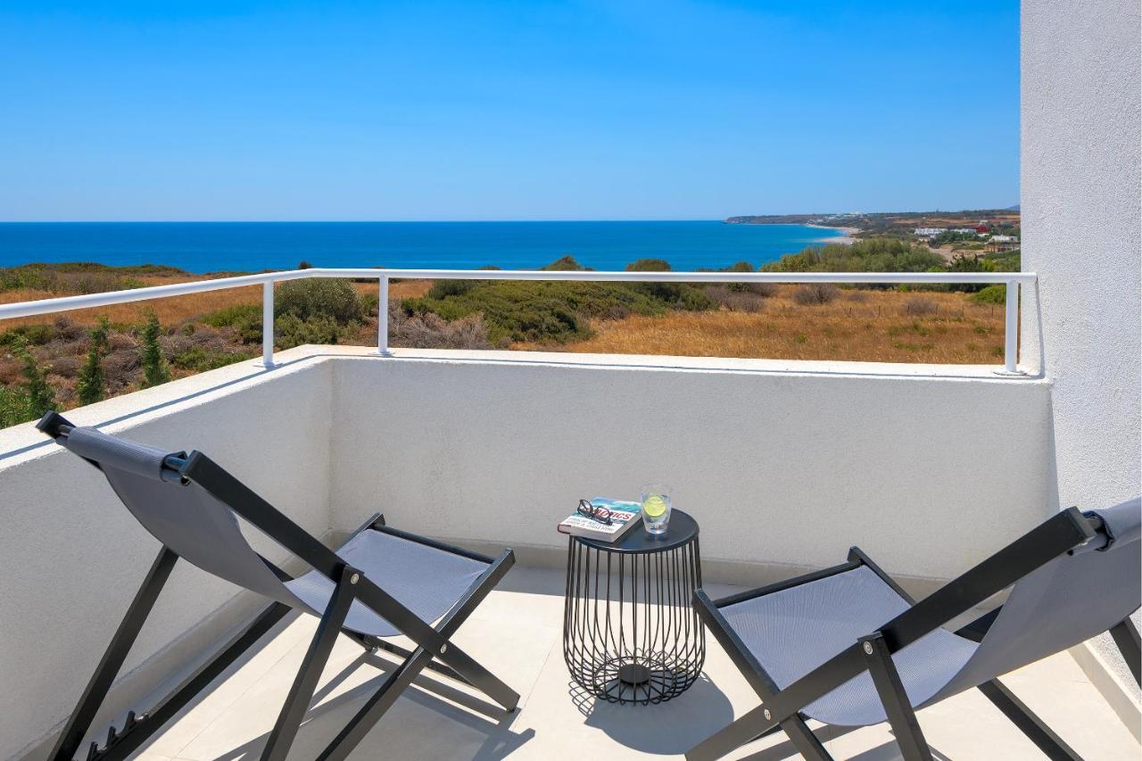 Astrea Villas ラクハニア エクステリア 写真